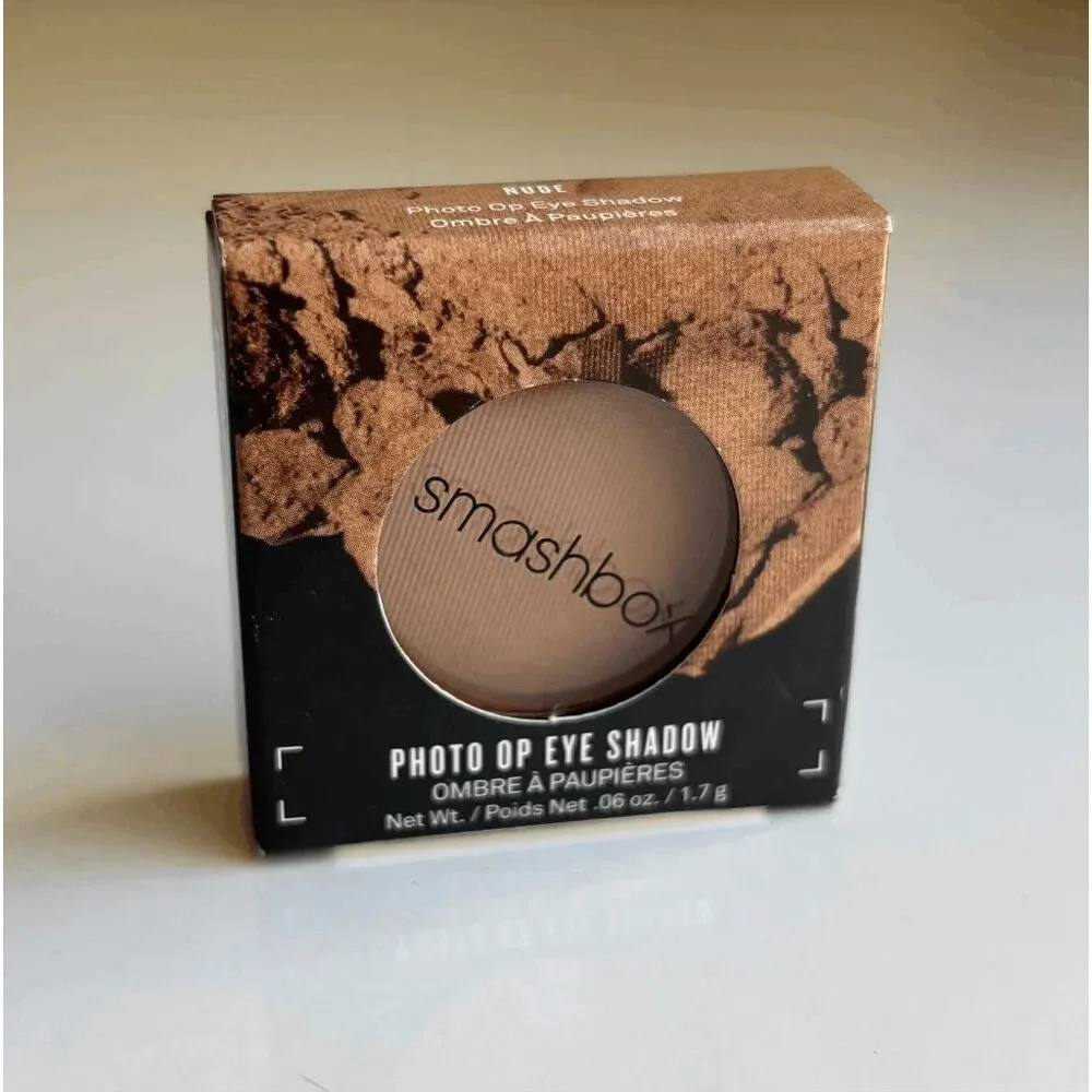 Smashbox Photo Op Eye Shadow Nude Single
